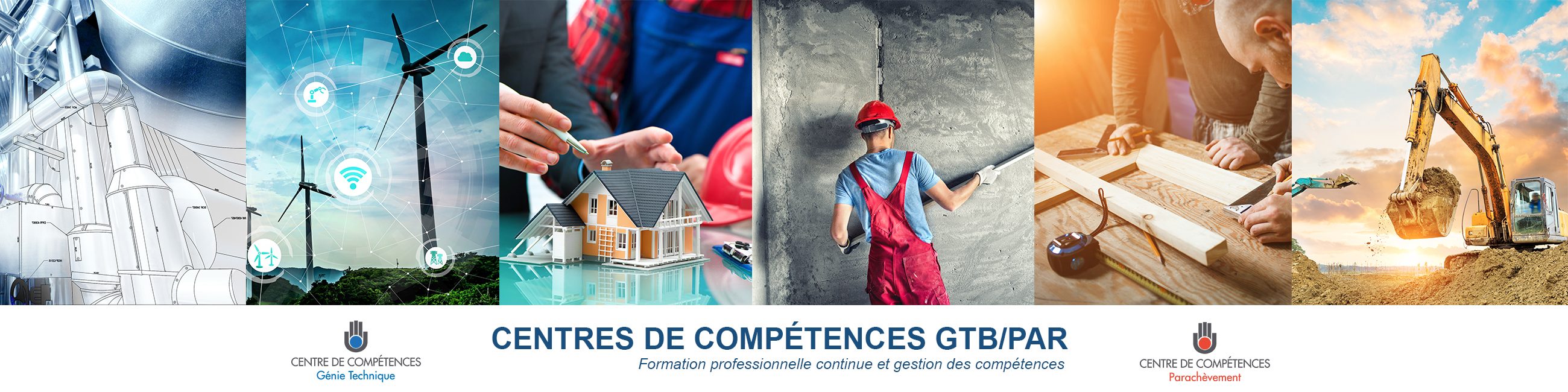 CENTRES DE COMPETENCES GTB/PAR