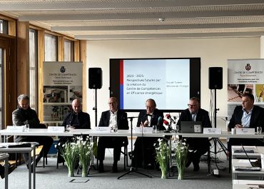Start des Kompetenzzentrums für Energieeffizienz