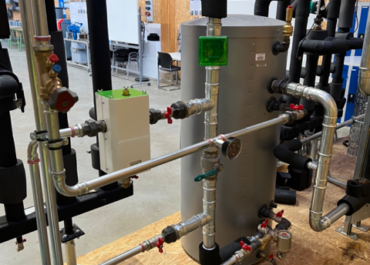 Lancement du cycle de formations Pompes à chaleur par le Centre de Compétences en Efficience Énergétique