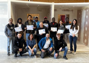 Formation AIDE-PLAQUISTES en collaboration avec l'ADEM