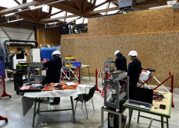 Formation en habilitation électrique basse tension pour personnes qualifiées (BTT-Q)