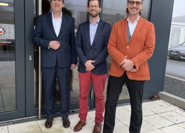 Double nomination au Centre de Compétences Génie technique du Bâtiment