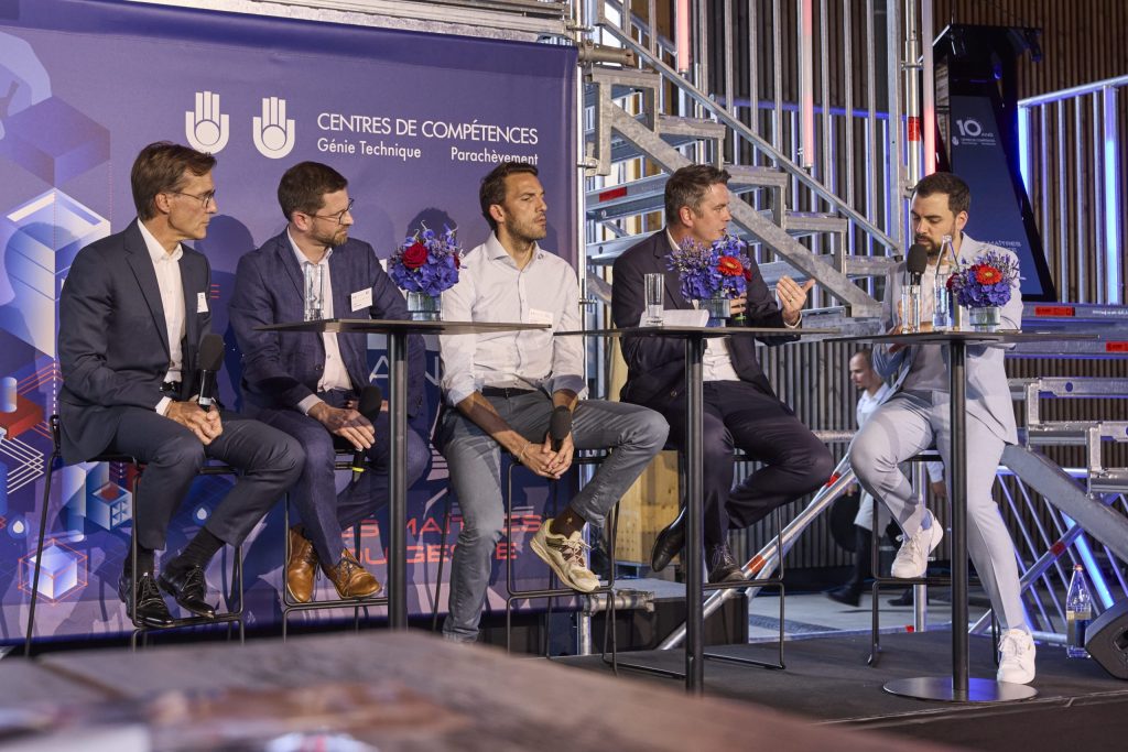 Table ronde sur l'artisanat luxembourgeois