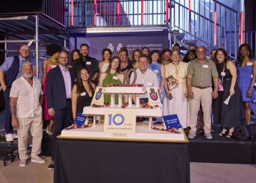 Retour en images sur les 10 ans des Centres de Compétences