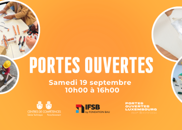 Journée Porte Ouvertes 2026