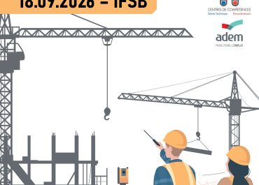 JobDay : Travailler dans la construction, bâtissez votre carrière