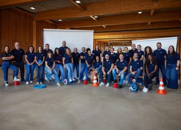 Derrière les Centres de Compétences, il y a une équipe.